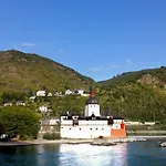 Alte Schreinerei, Charmantes Gegenueber Der Loreley Apartmán Sankt Goar