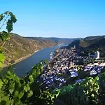 Alte Schreinerei, Charmantes Gegenueber Der Loreley Apartament Sankt Goar