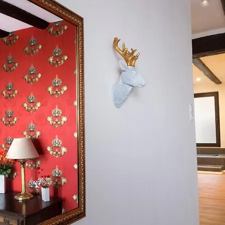 Alte Schreinerei, Charmantes Gegenueber Der Loreley Apartment