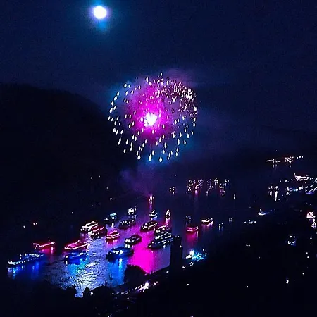 Alte Schreinerei, Charmantes Gegenueber Der Loreley *