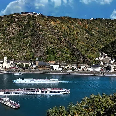 Alte Schreinerei, Charmantes Gegenueber Der Loreley *