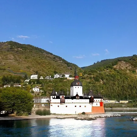 Alte Schreinerei, Charmantes Gegenueber Der Loreley Appartement Sankt Goar