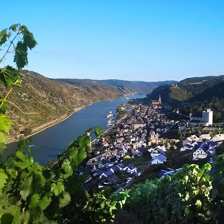 Alte Schreinerei, Charmantes Gegenueber Der Loreley Apartment Sankt Goar