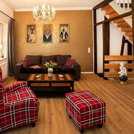 Apartment Alte Schreinerei, Charmantes Gegenueber Der Loreley