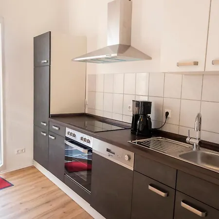Apartment Alte Schreinerei, Charmantes Gegenueber Der Loreley *