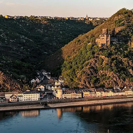 Apartamento Alte Schreinerei, Charmantes Gegenueber Der Loreley Sankt Goar
