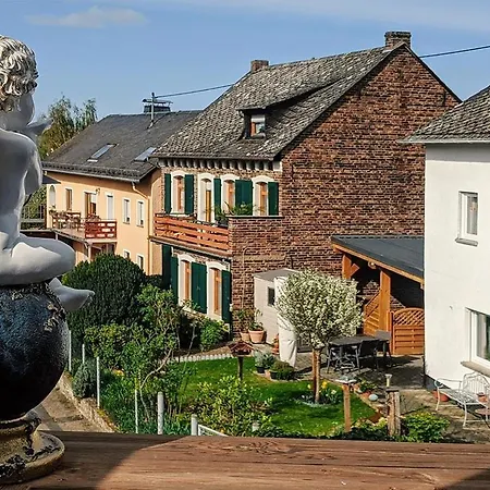 Apartment Alte Schreinerei, Charmantes Gegenueber Der Loreley *