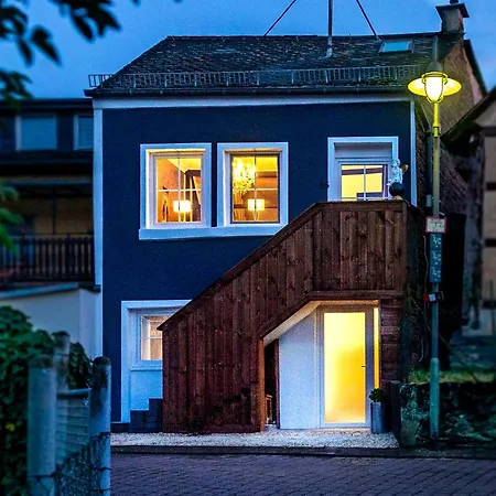 Apartment Alte Schreinerei, Charmantes Gegenueber Der Loreley Sankt Goar