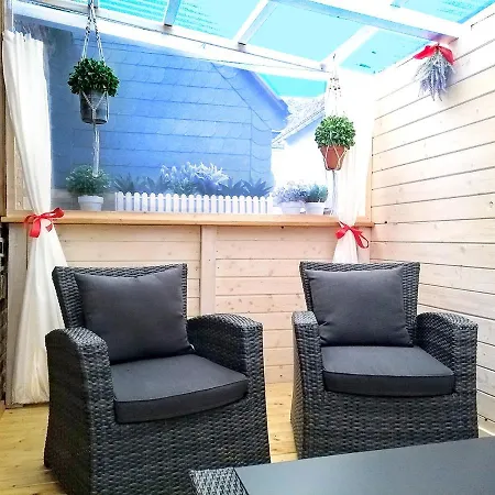 Alte Schreinerei, Charmantes Gegenueber Der Loreley 圣哥阿