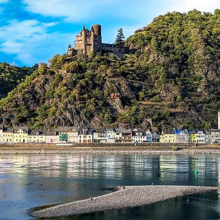 Apartment Alte Schreinerei, Charmantes Gegenueber Der Loreley