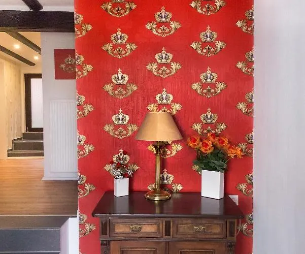 Lägenhet Alte Schreinerei, Charmantes Gegenueber Der Loreley Sankt Goar