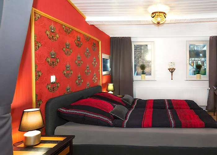 Lägenhet Alte Schreinerei, Charmantes Gegenueber Der Loreley Sankt Goar