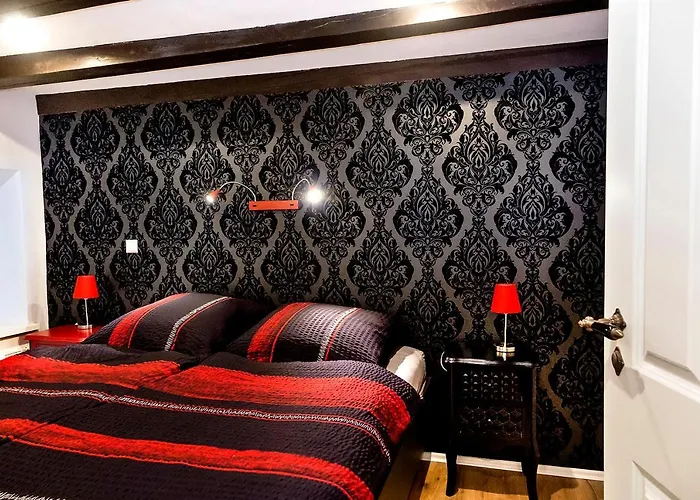 Alte Schreinerei, Charmantes Gegenueber Der Loreley 公寓 圣哥阿