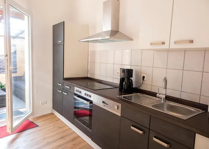 公寓 Alte Schreinerei, Charmantes Gegenueber Der Loreley *