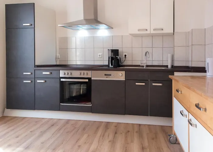 Alte Schreinerei, Charmantes Gegenueber Der Loreley