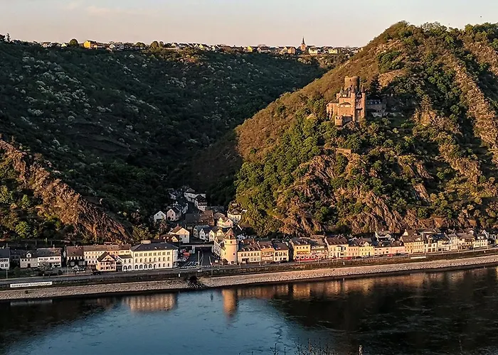 Lägenhet Alte Schreinerei, Charmantes Gegenueber Der Loreley Sankt Goar