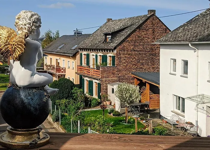 Lägenhet Alte Schreinerei, Charmantes Gegenueber Der Loreley *