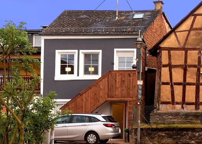 Lägenhet Alte Schreinerei, Charmantes Gegenueber Der Loreley