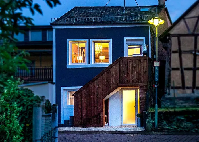 Lägenhet Alte Schreinerei, Charmantes Gegenueber Der Loreley Sankt Goar