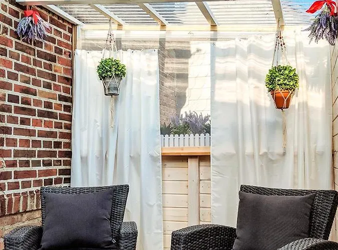 Alte Schreinerei, Charmantes Gegenueber Der Loreley