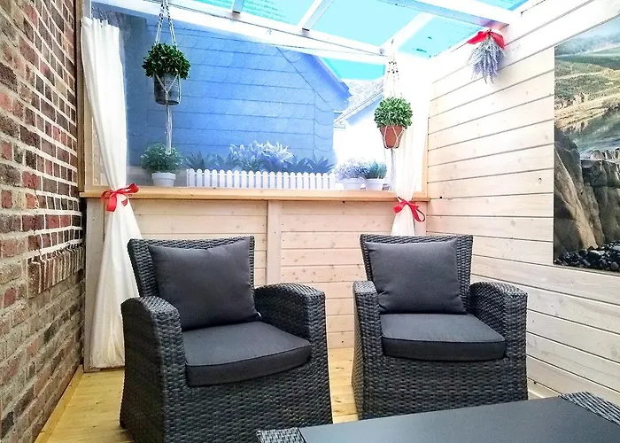 Alte Schreinerei, Charmantes Gegenueber Der Loreley 圣哥阿