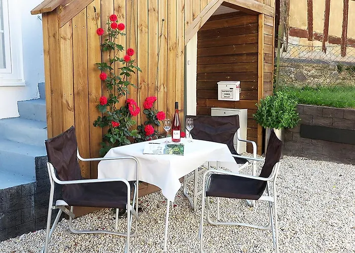 Alte Schreinerei, Charmantes Gegenueber Der Loreley