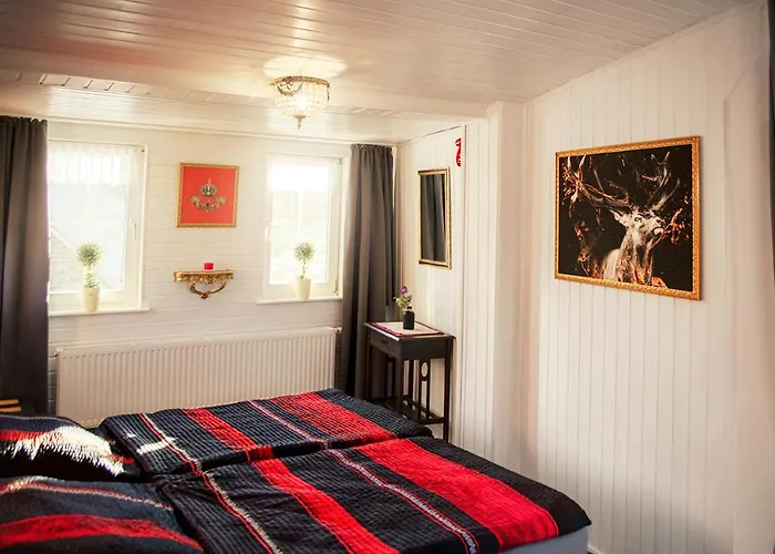 Alte Schreinerei, Charmantes Gegenueber Der Loreley * Sankt Goar