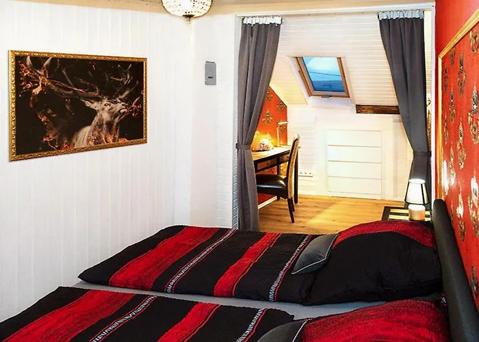 Lägenhet Alte Schreinerei, Charmantes Gegenueber Der Loreley *